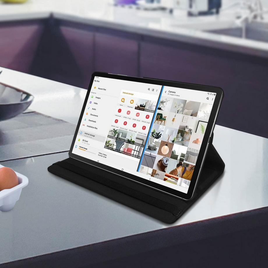 Avizar  Étui Support Samsung Galaxy Tab S6 10.5 