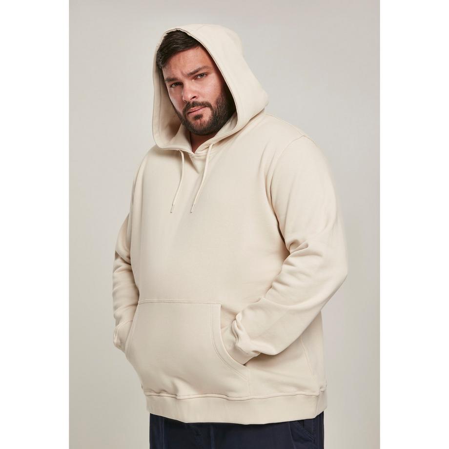 URBAN CLASSICS Organic Basic Hoodie grosse Grössen  
