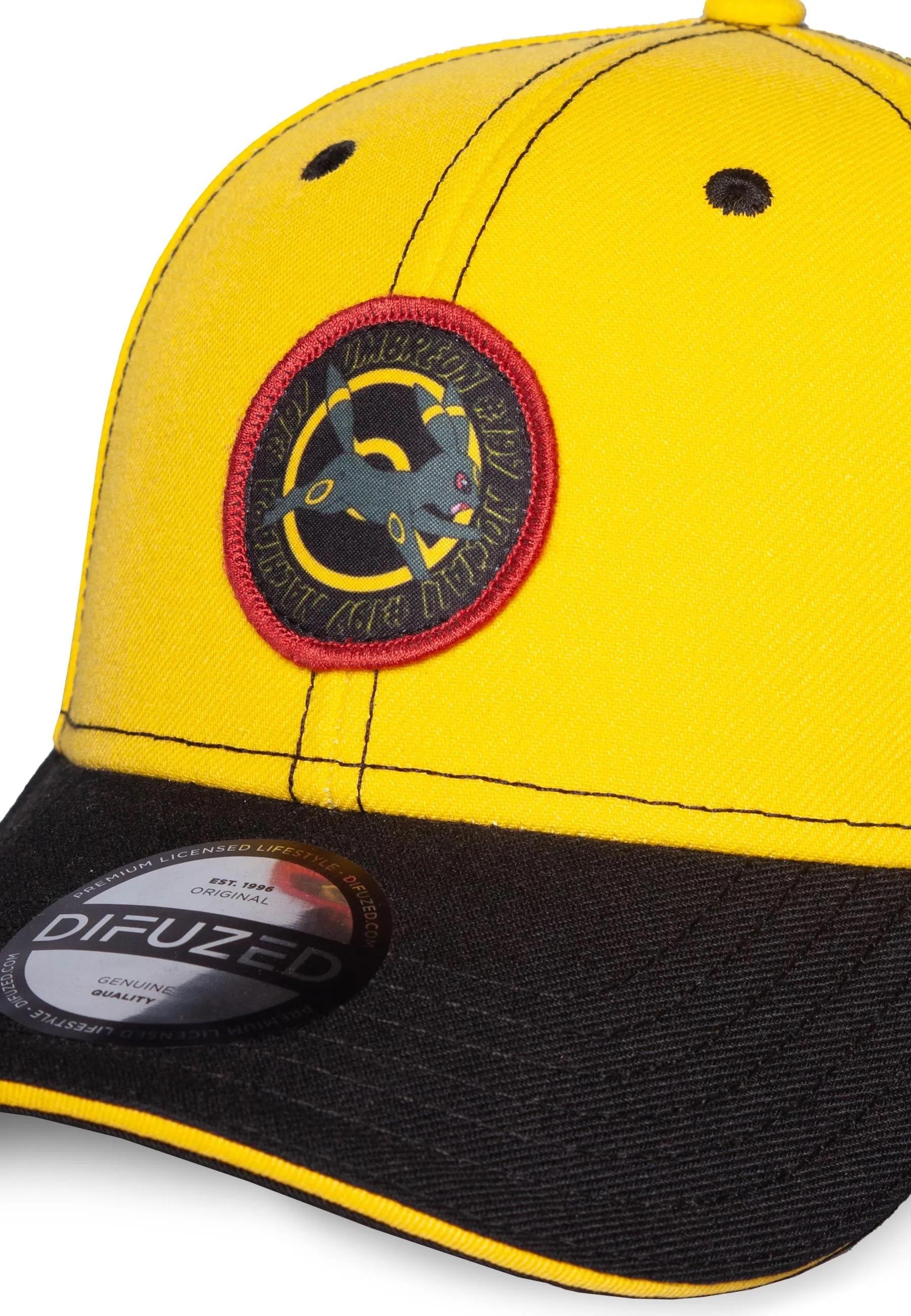 Difuzed Pokemon Umbreon Cappellino da Baseball  