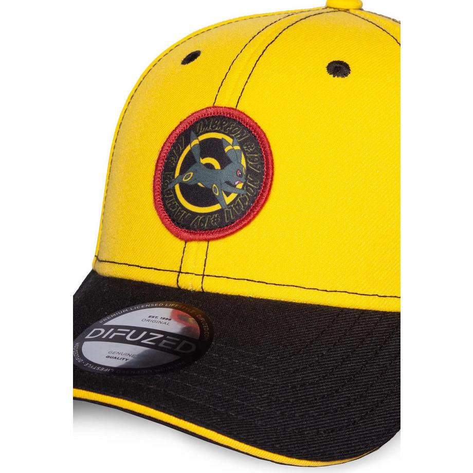 Difuzed Pokemon Noctali Casquette Baseball  