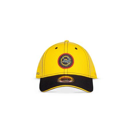 Difuzed Pokemon Nachtara Baseball Cap  