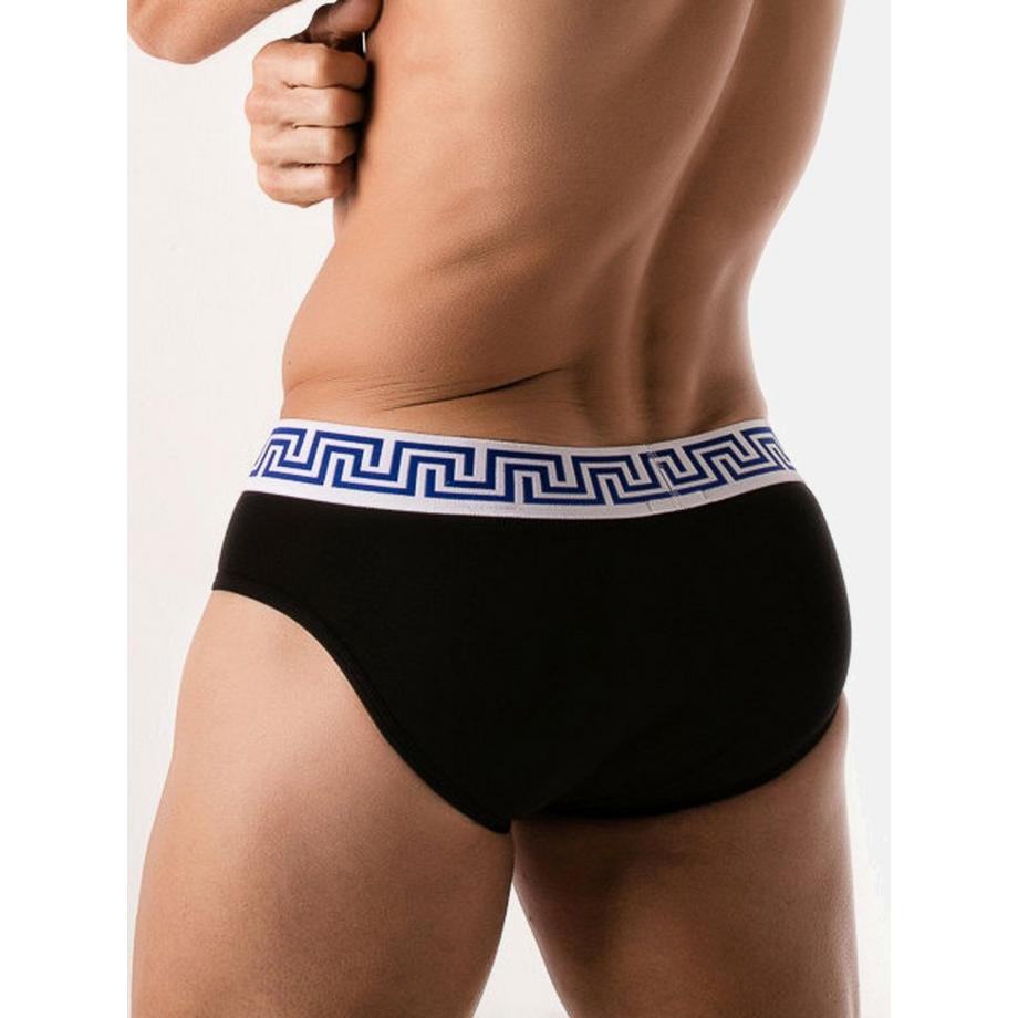 Code22 Blue Rome Slip  