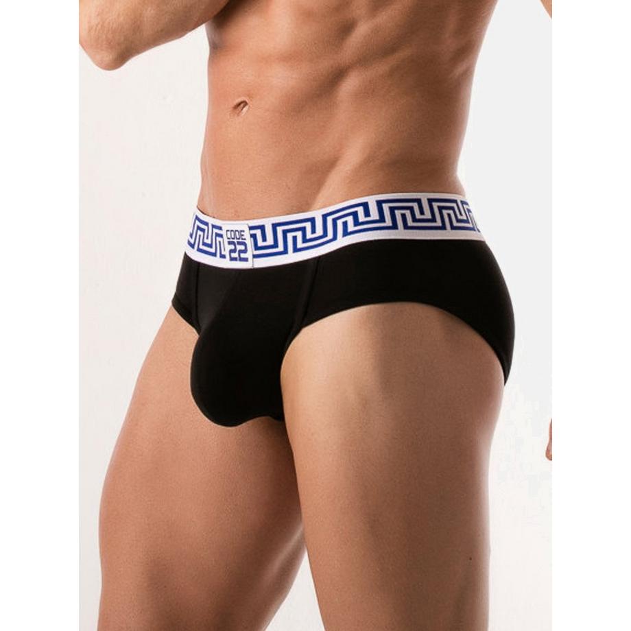 Code22 Blue Rome Slip  