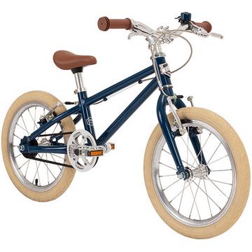 Siech Cycles Kids Bike navy blue