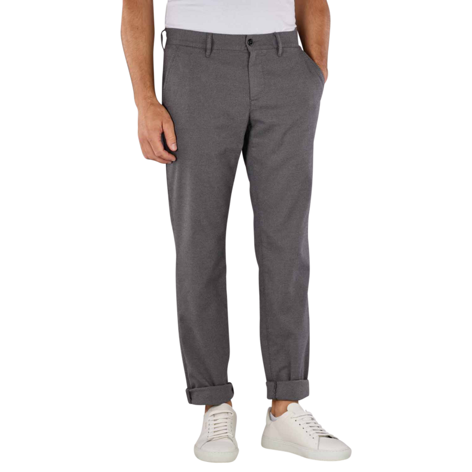 Lou Chino Regular Fit New Wool Look