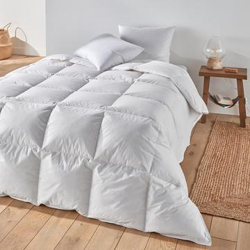 Couette tempérée 15% duvet