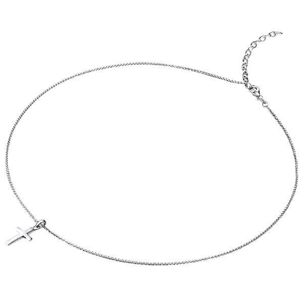 Rafaela Donata  Femme Collier en argent Croix 