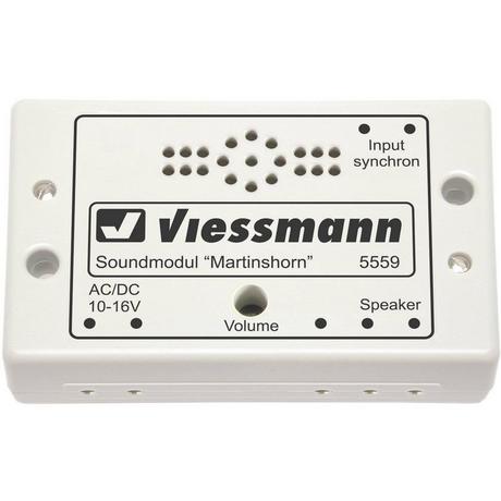 Viessmann  Module de son sirène 