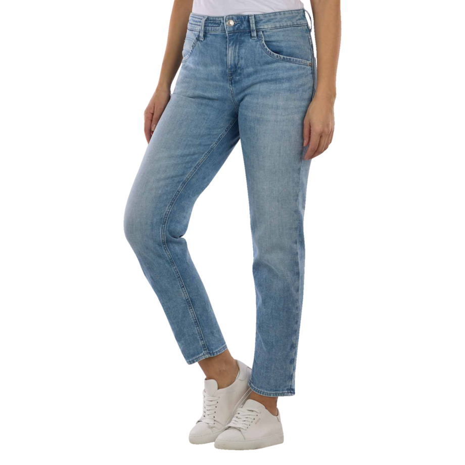 DRYKORN Low Waist Relaxed Carrot Fit Jeans  