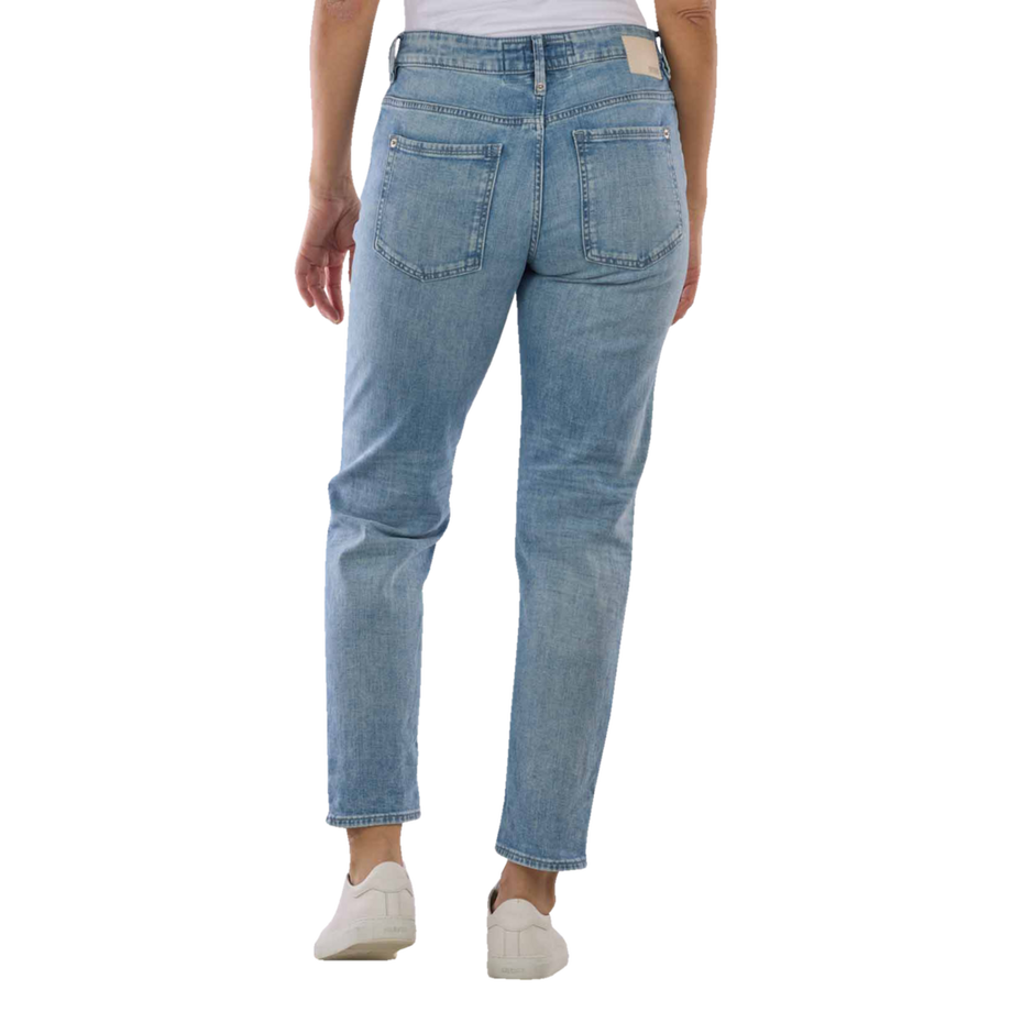 DRYKORN Low Waist Relaxed Carrot Fit Jeans  
