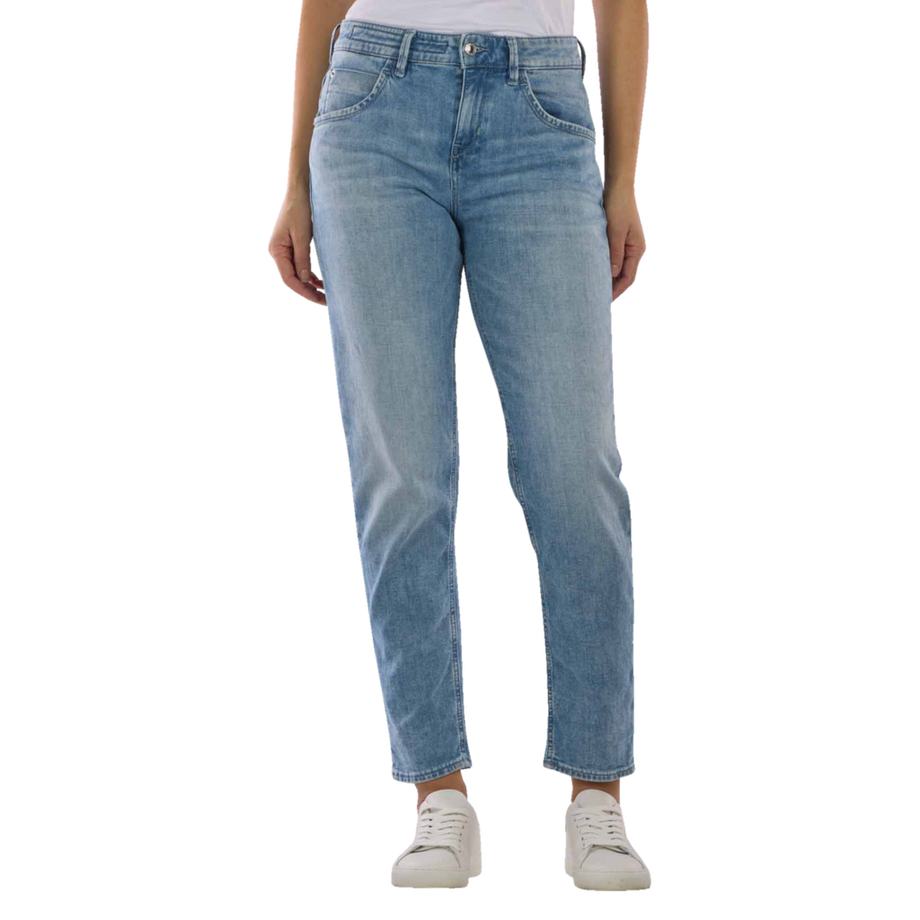 Low Waist Like Jeans Relaxed Carrot Fit
