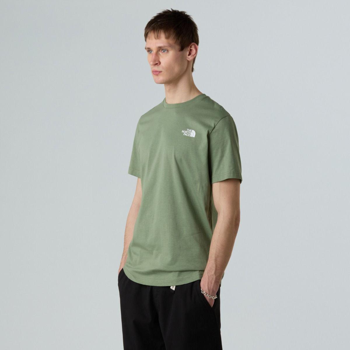 THE NORTH FACE Box NSE Cel T-Shirt Manches Courtes  