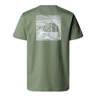 THE NORTH FACE Box NSE Cel T-Shirt Manches Courtes  