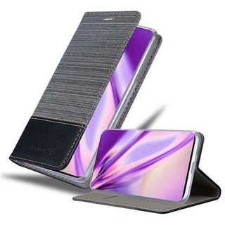 Cadorabo  Housse compatible avec Samsung Galaxy S20 PLUS - Coque de protection avec fermeture magnétique, fonction de support et compartiment pour carte 