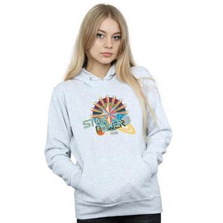 MARVEL  Star Power Kapuzenpullover 