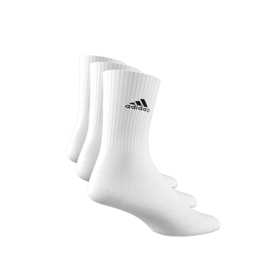 adidas Calzini Crew Confezione da 3  