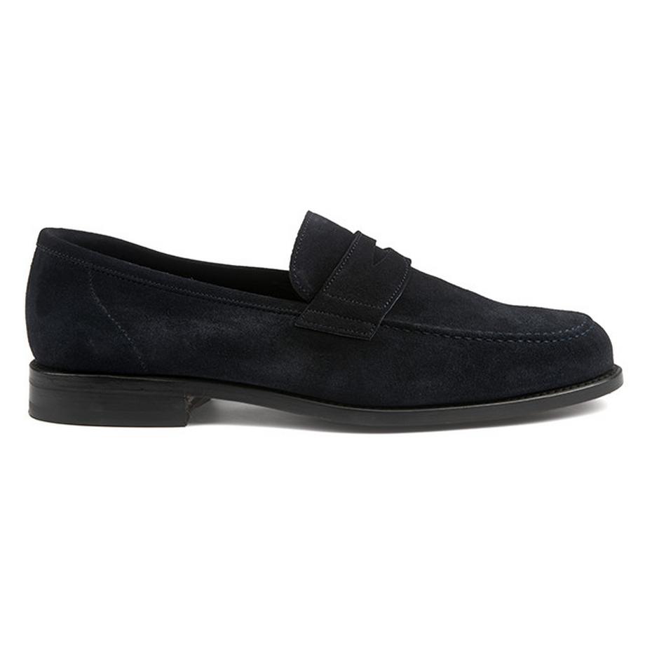Berwick Yankee Penny Loafers  