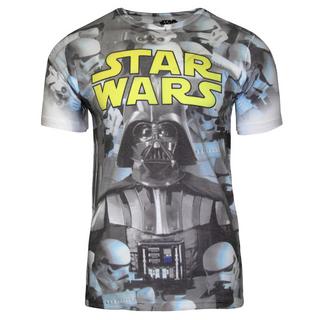 STAR WARS  Imperial Photo Montage TShirt 