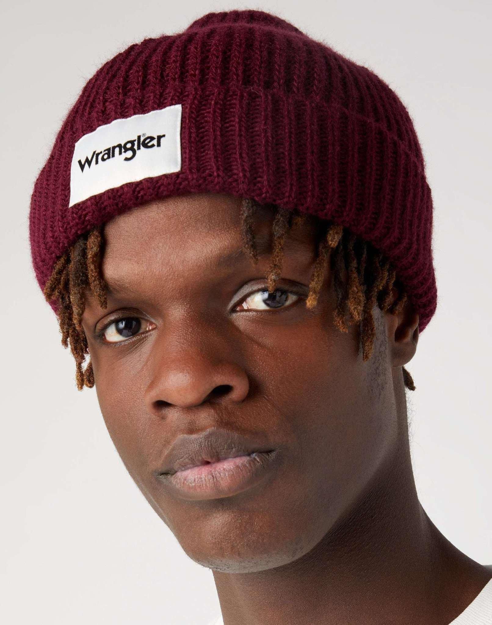 Wrangler Rib Beanie  