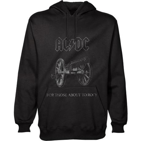 AC/DC ACDC About To Rock Kapuzenpullover  