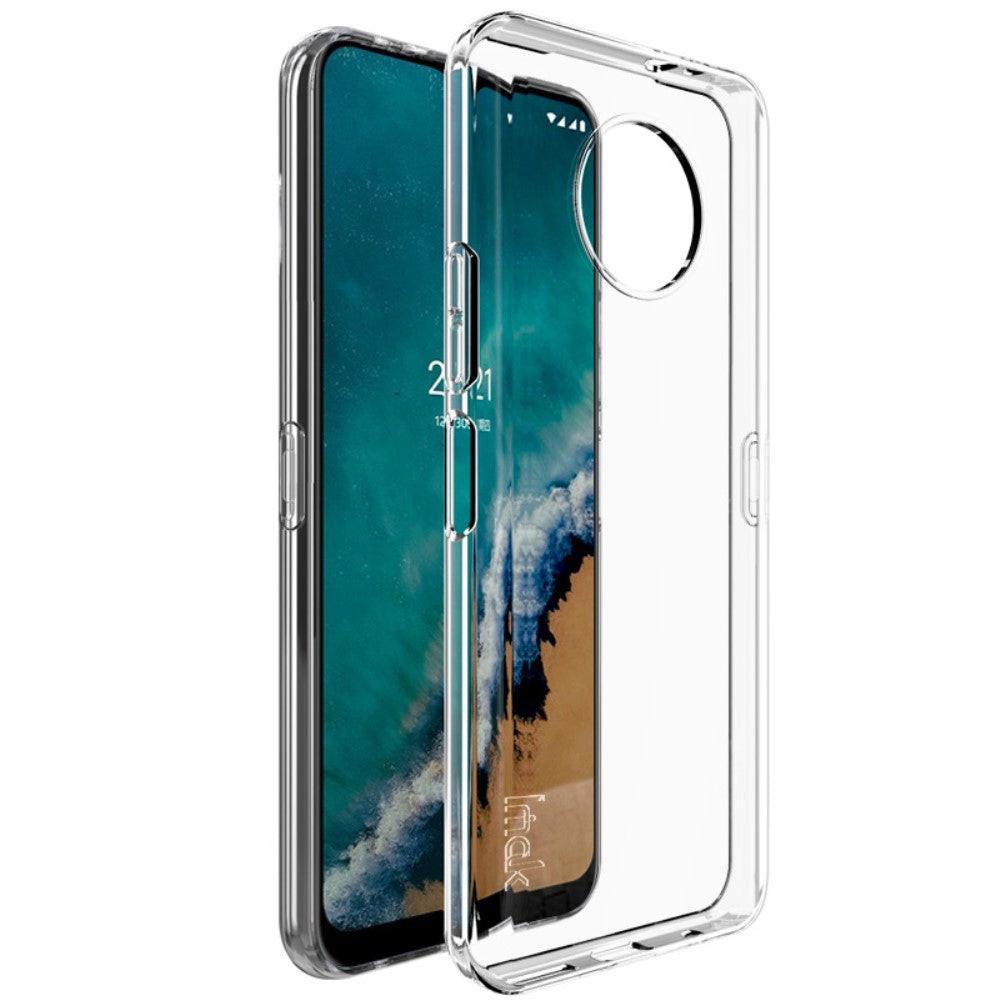 Imak  Nokia G50 - Imak Ux5 Silikon Case Transparent 