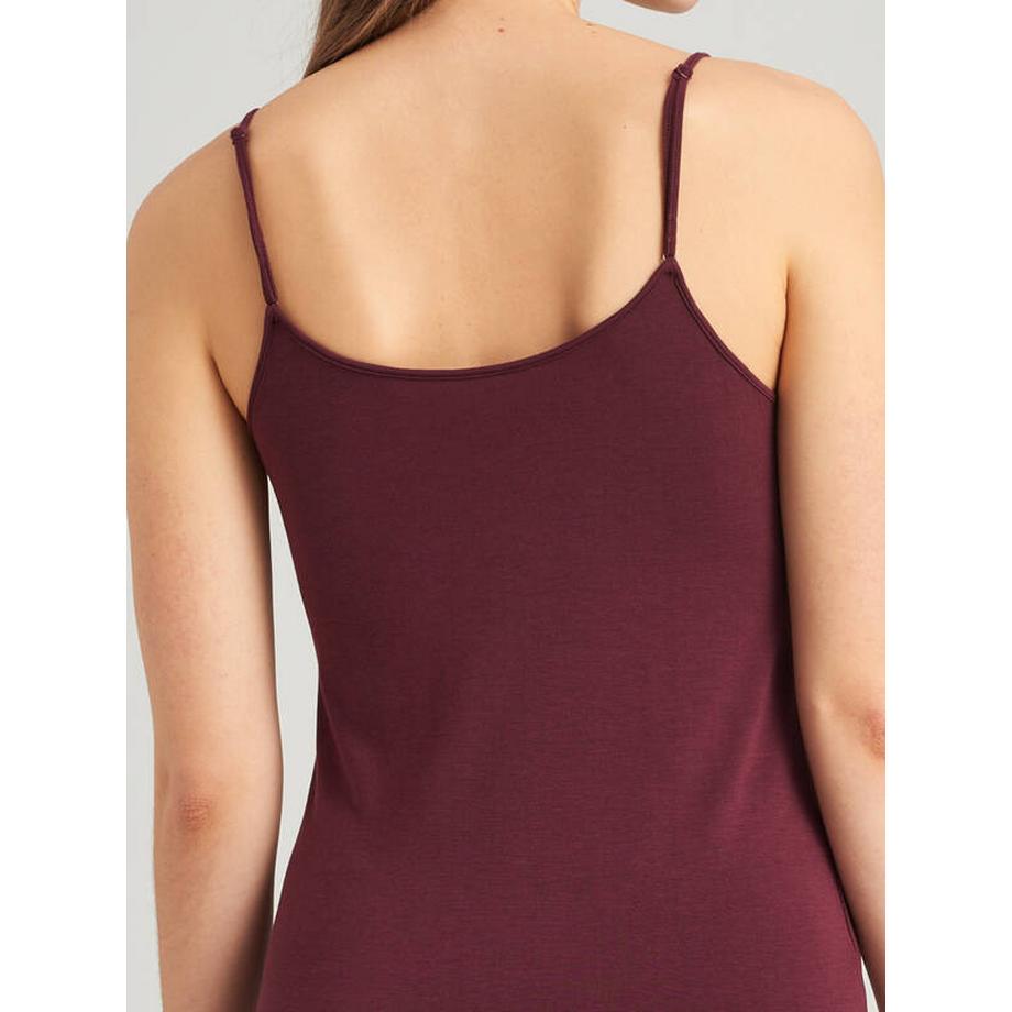 Schiesser Spaghetti Top Modal Seide  