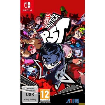 Persona 5 Tactica