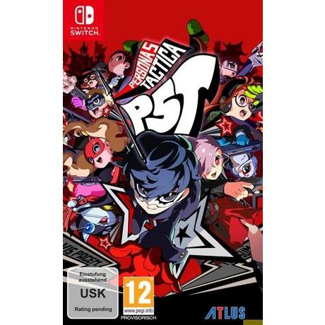 ATLUS  Switch Persona 5 Tactica 