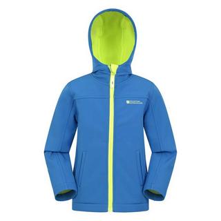 Mountain Warehouse  Veste softshell Enfant 