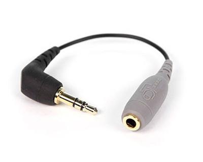 Rode  RØDE SC3 Audio-Kabel 3.5mm Schwarz, Grau 