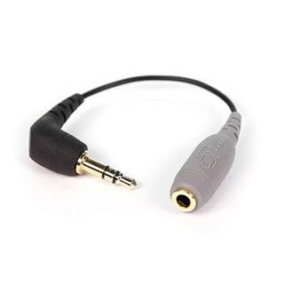 Rode  RØDE SC3 Audio-Kabel 3.5mm Schwarz, Grau 