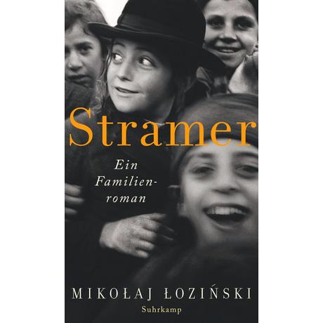 Stramer Åozinski, MikoÅaj; Schmidgall, Renate (Übersetzung) Gebundene Ausgabe 