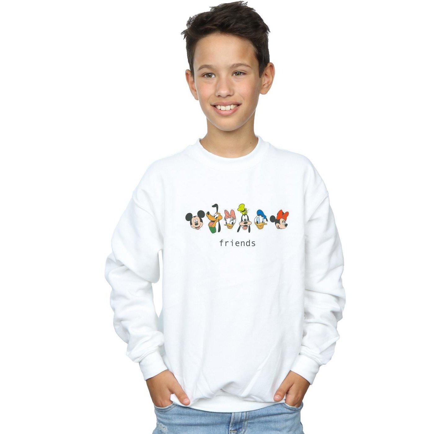 Disney  Sweat MICKEY MOUSE AND FRIENDS 