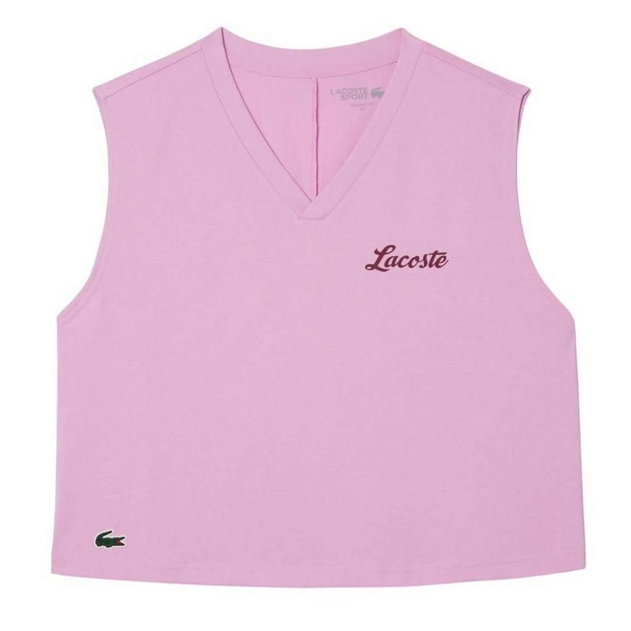 LACOSTE Haut Court Sport Extratranspirant  