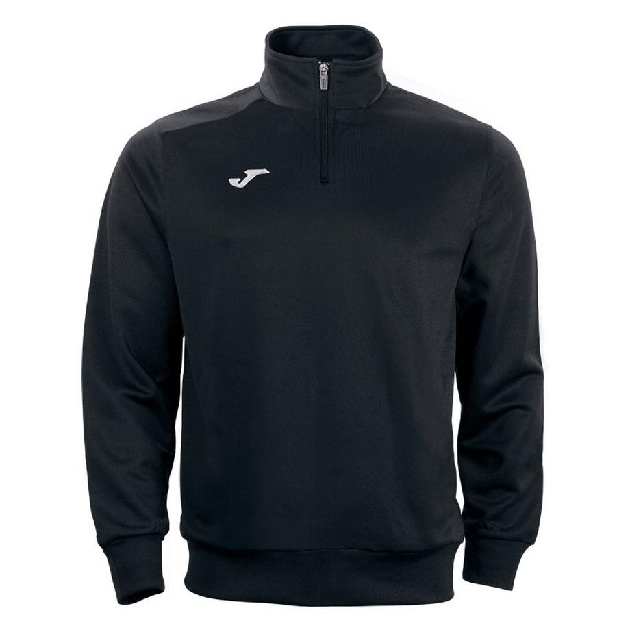 Joma  sweatshirt mit 1/2 reißverschuss faraon 