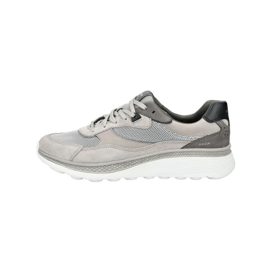GEOX Komfort Sneaker mit atmungsaktiven Einsätzen  