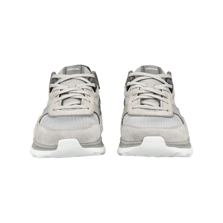 GEOX Komfort Sneaker mit atmungsaktiven Einsätzen  