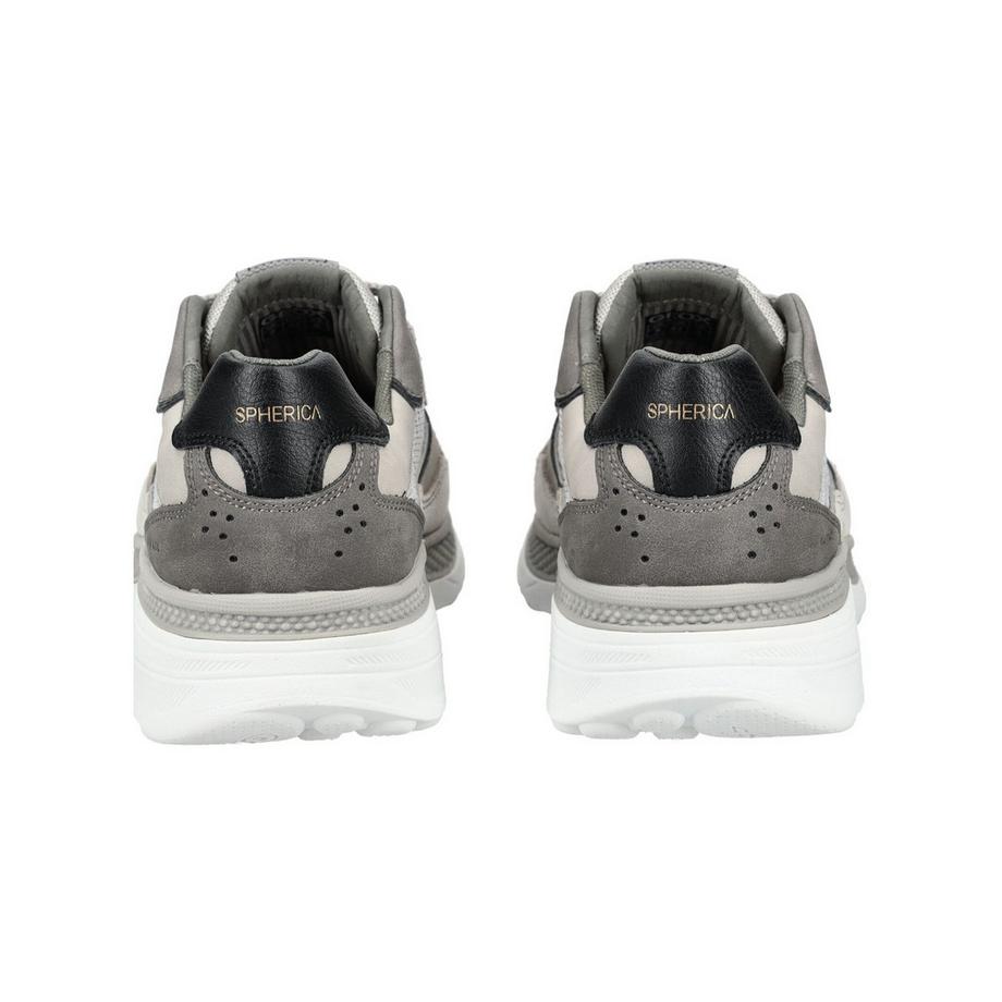 GEOX Komfort Sneaker mit atmungsaktiven Einsätzen  