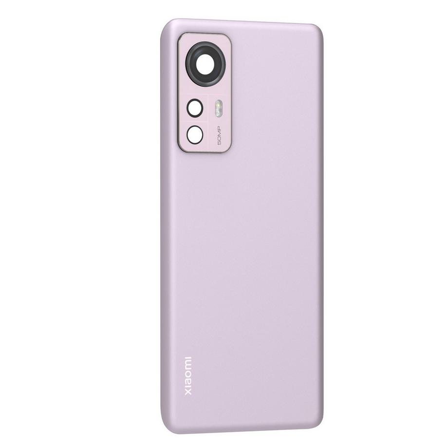XIAOMI  Xiaomi 12 Akkudeckel Lila 