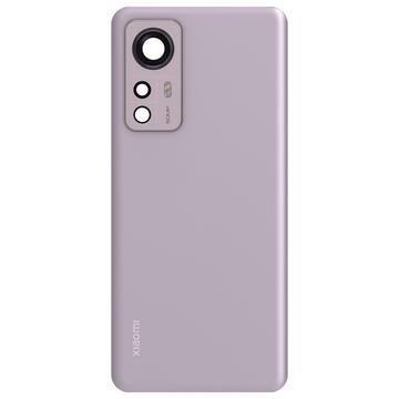 Vitre Arrière Original Xiaomi 12 Violet