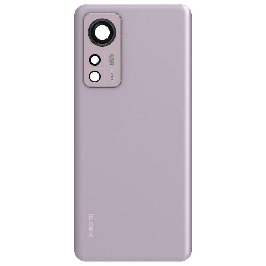 Xiaomi 12 Akkudeckel Lila