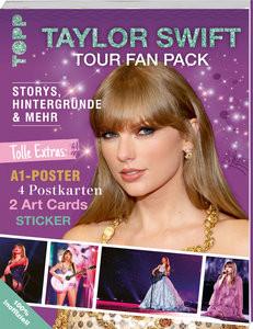 Taylor Swift Tour Fan Pack. 100% inoffiziell frechverlag Copertina rigida 