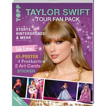 Taylor Swift Tour Fan Pack. 100% inoffiziell