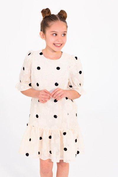 Naleya kids  POLKA DOT - Freizeitkleid 