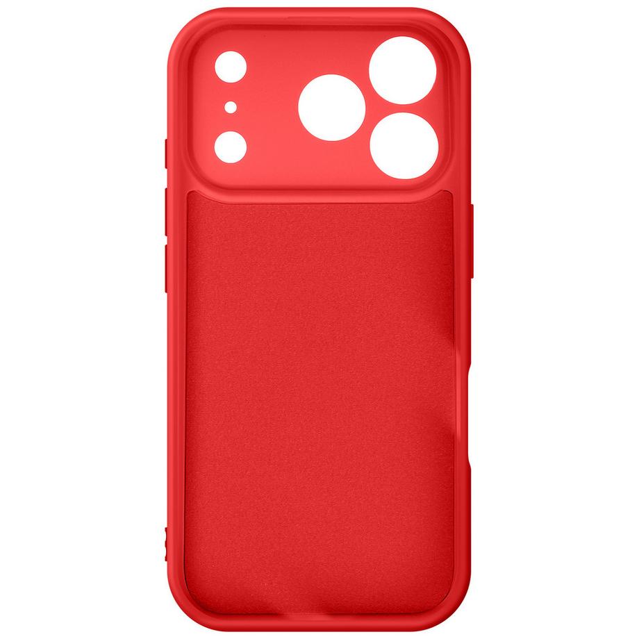 Avizar  Silikonhülle iPhone 17 Pro Max weich 