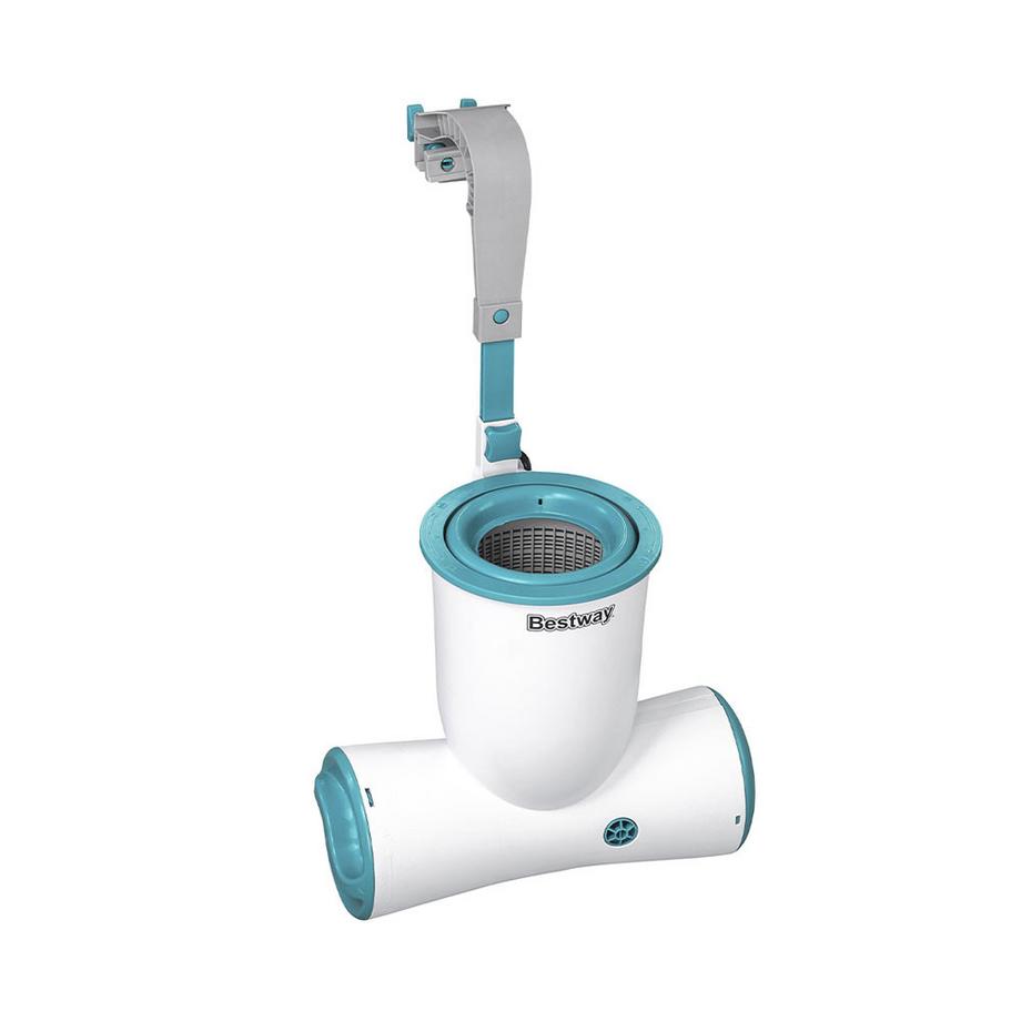 Bestway  Filterpumpe mit Einhängeskimmer 3974l/h 