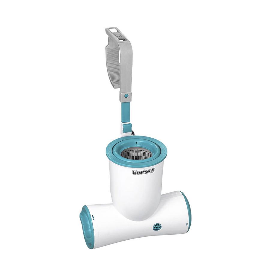 Bestway  Filterpumpe mit Einhängeskimmer 3974l/h 