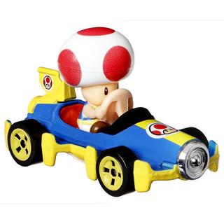 Hot Wheels  Hot Wheels Mario Kart Replica Die-Cast Assorted 