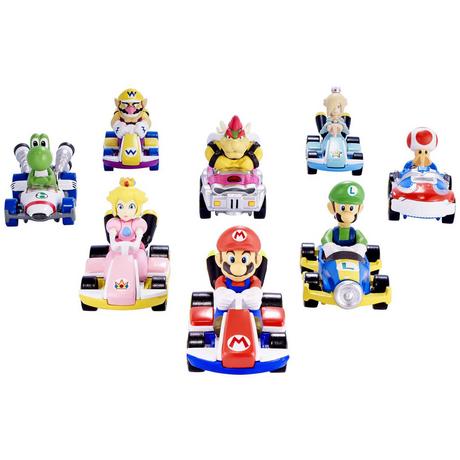 Hot Wheels  Hot Wheels Mario Kart Replica Die-Cast Assorted 