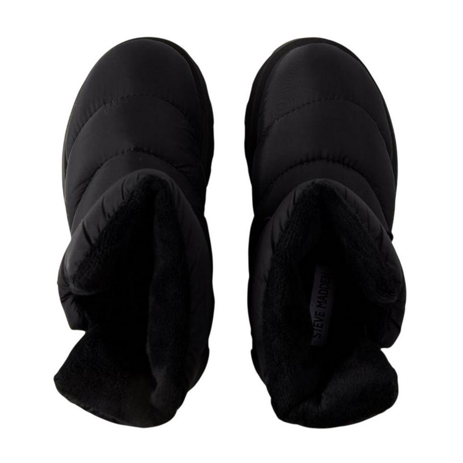 STEVE MADDEN Bottes de Neige avec Design Matelassé  